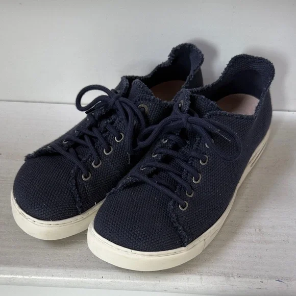 Bend Low Decon
Textile Casual Blue Canvas Sneakers 38/7.5 - Picture 4 of 8